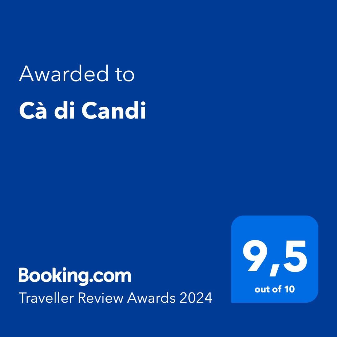Ca Di Candi Демонте Экстерьер фото